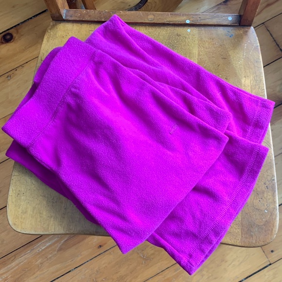 Champion Girls XL fleece sweatpant - Picture 4 of 6